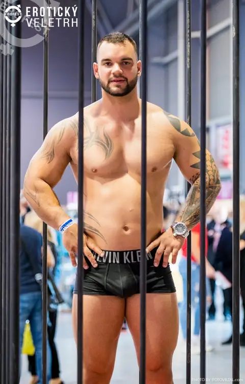 Erotický veletrh 2019 — fotografie 60 z 500