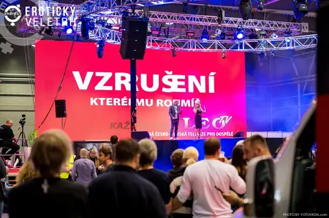 Erotický veletrh 2019 — fotografie 61 z 500