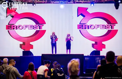 Erotický veletrh 2019 — fotografie 65 z 500