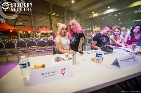 Erotický veletrh 2019 — fotografie 69 z 500