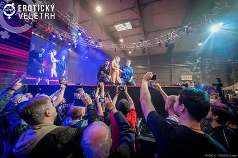 Erotický veletrh 2019 — fotografie 89 z 500