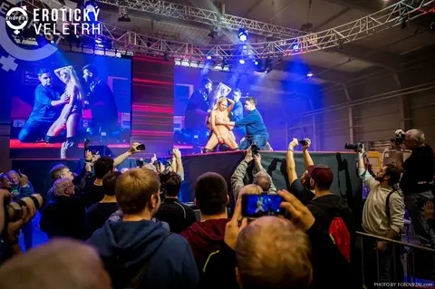 Erotický veletrh 2019 — fotografie 90 z 500