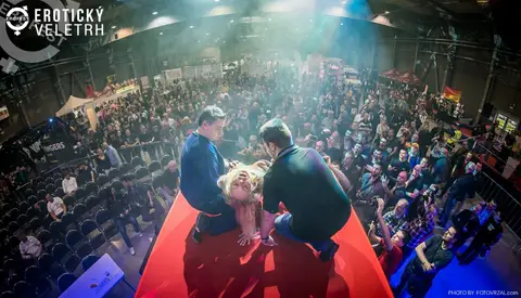 Erotický veletrh 2019 — fotografie 93 z 500