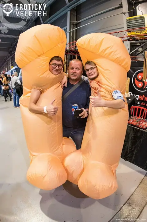 Erotický veletrh 2019 — fotografie 94 z 500