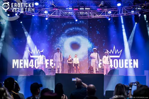 Erotický veletrh 2019 — fotografie 96 z 500