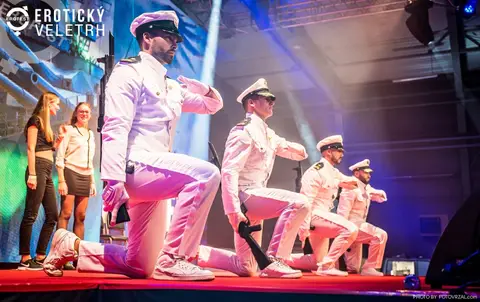 Erotický veletrh 2019 — fotografie 99 z 500