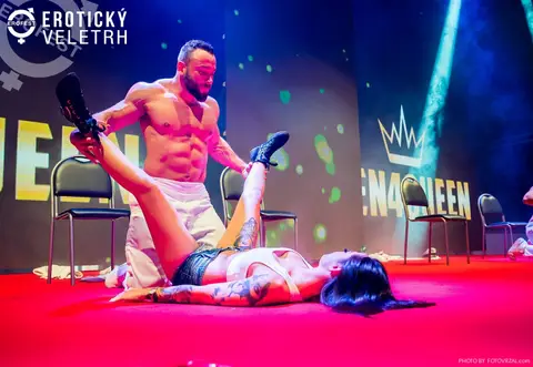 Erotický veletrh 2019 — fotografie 105 z 500