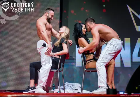 Erotický veletrh 2019 — fotografie 106 z 500