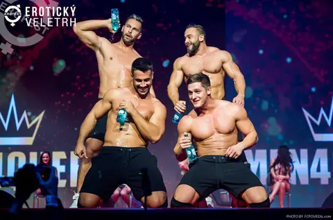 Erotický veletrh 2019 — fotografie 107 z 500