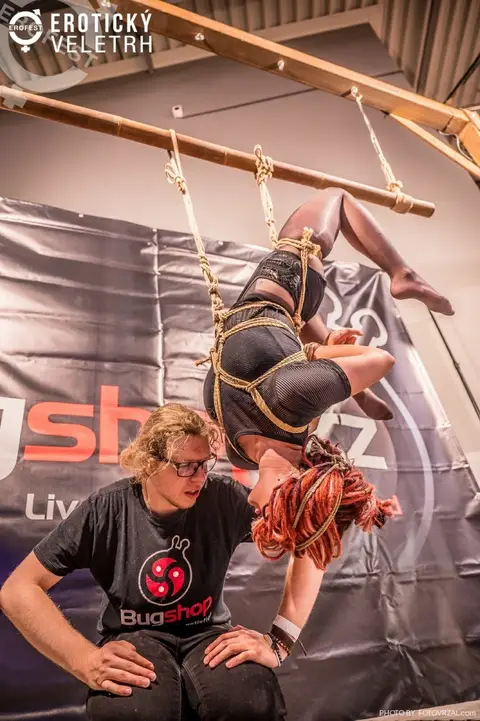 Erotický veletrh 2019 — fotografie 110 z 500