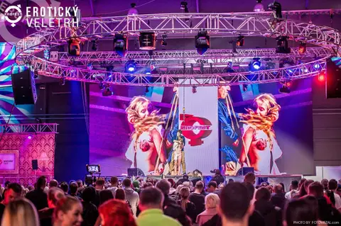Erotický veletrh 2019 — fotografie 124 z 500