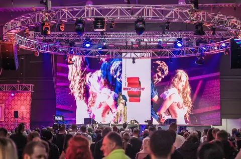 Erotický veletrh 2019 — fotografie 125 z 500