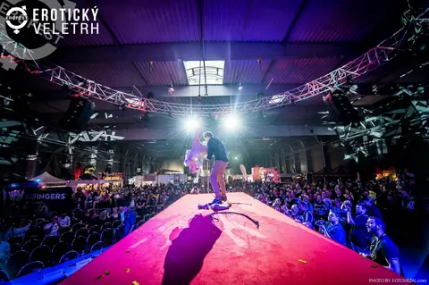 Erotický veletrh 2019 — fotografie 128 z 500