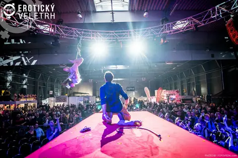 Erotický veletrh 2019 — fotografie 129 z 500