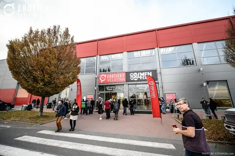 Erotický veletrh 2019 — fotografie 133 z 500