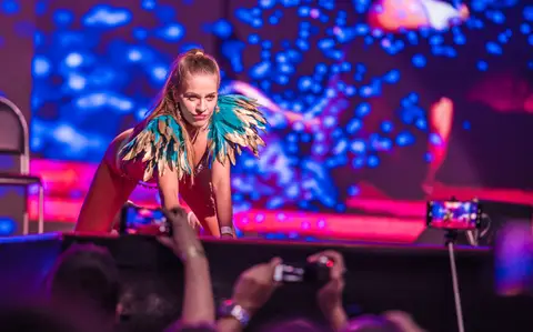 Erotický veletrh 2019 — fotografie 137 z 500