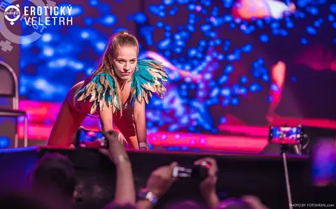 Erotický veletrh 2019 — fotografie 136 z 500