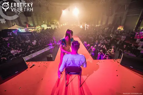 Erotický veletrh 2019 — fotografie 138 z 500