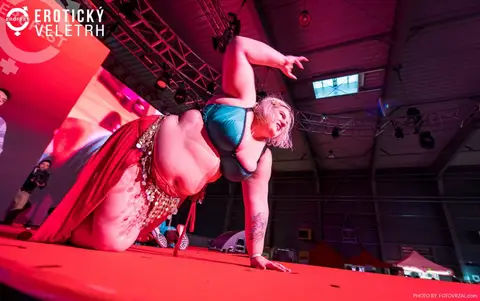 Erotický veletrh 2019 — fotografie 140 z 500