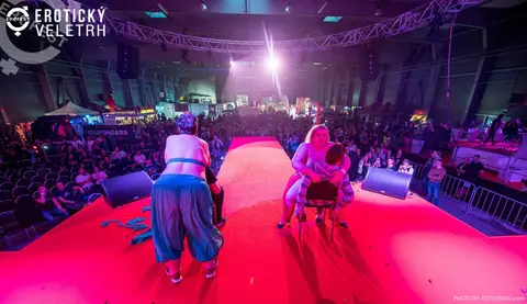 Erotický veletrh 2019 — fotografie 142 z 500