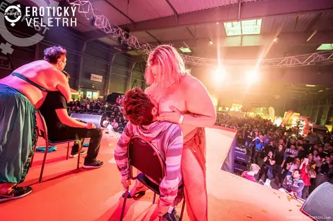 Erotický veletrh 2019 — fotografie 143 z 500