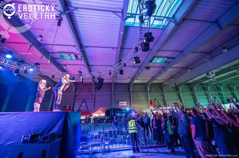 Erotický veletrh 2019 — fotografie 147 z 500