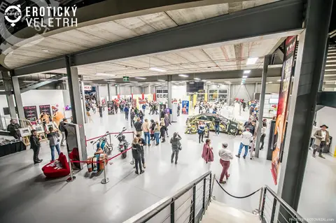 Erotický veletrh 2019 — fotografie 156 z 500
