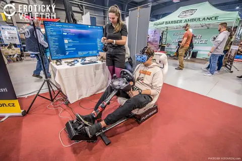 Erotický veletrh 2019 — fotografie 157 z 500