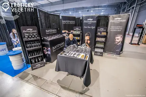 Erotický veletrh 2019 — fotografie 158 z 500