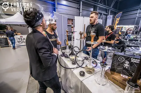 Erotický veletrh 2019 — fotografie 159 z 500