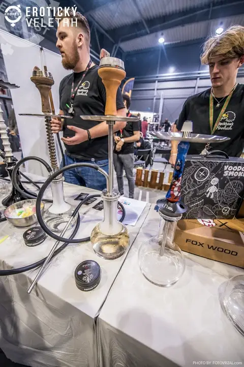 Erotický veletrh 2019 — fotografie 160 z 500