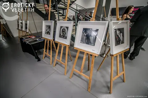 Erotický veletrh 2019 — fotografie 162 z 500