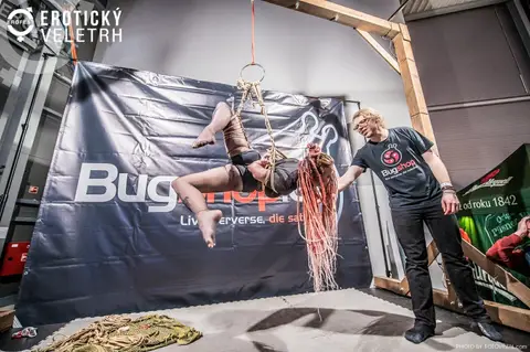 Erotický veletrh 2019 — fotografie 163 z 500