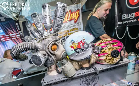 Erotický veletrh 2019 — fotografie 165 z 500