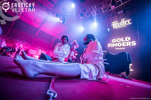 Erotický veletrh 2019 — fotografie 166 z 500