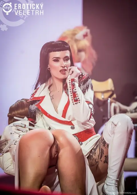 Erotický veletrh 2019 — fotografie 168 z 500