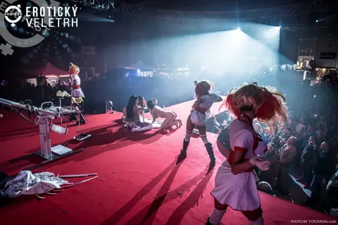 Erotický veletrh 2019 — fotografie 174 z 500