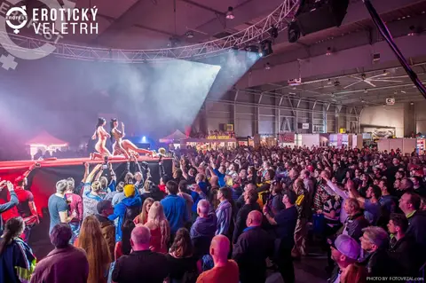 Erotický veletrh 2019 — fotografie 175 z 500