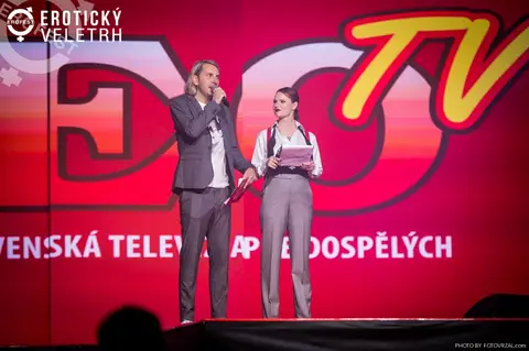 Erotický veletrh 2019 — fotografie 176 z 500