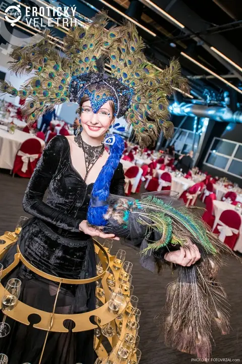 Erotický veletrh 2019 — fotografie 183 z 500