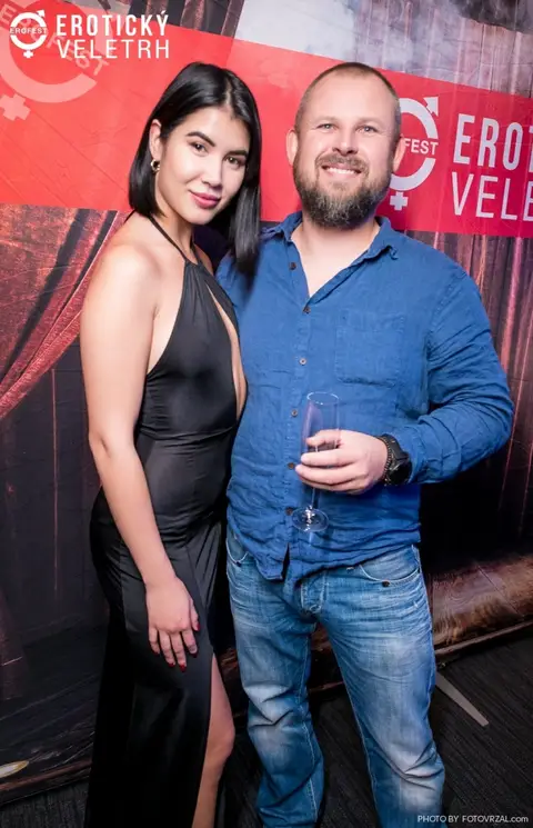 Erotický veletrh 2019 — fotografie 187 z 500