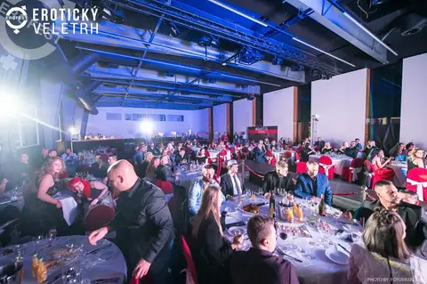 Erotický veletrh 2019 — fotografie 191 z 500
