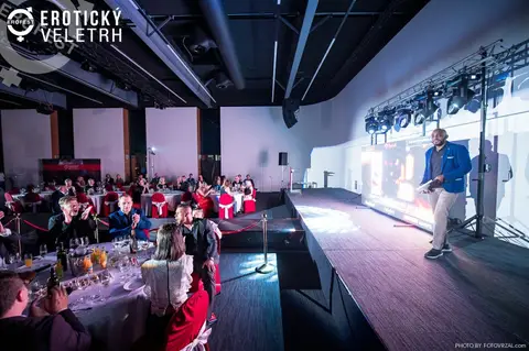 Erotický veletrh 2019 — fotografie 192 z 500