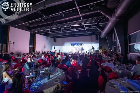 Erotický veletrh 2019 — fotografie 193 z 500