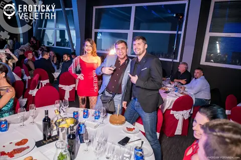Erotický veletrh 2019 — fotografie 197 z 500
