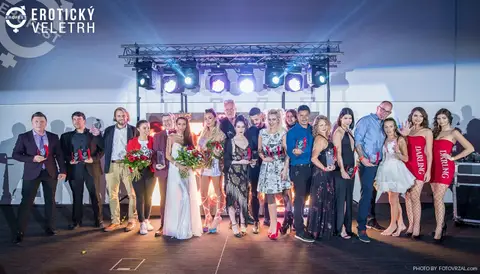 Erotický veletrh 2019 — fotografie 200 z 500