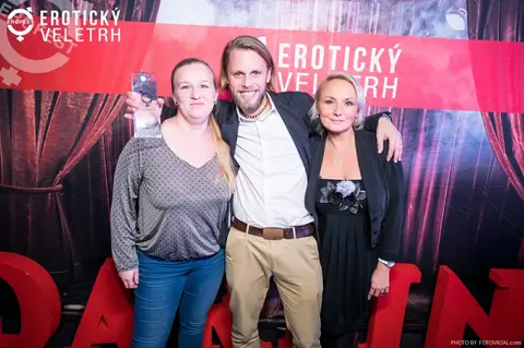 Erotický veletrh 2019 — fotografie 201 z 500