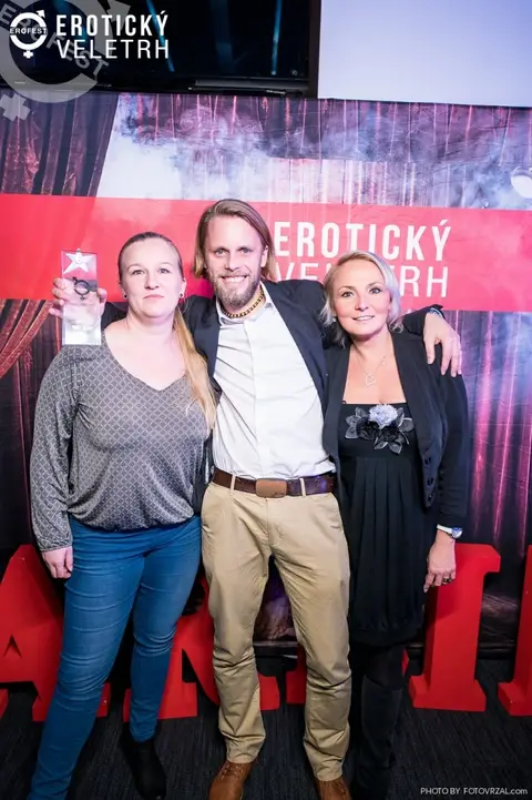 Erotický veletrh 2019 — fotografie 202 z 500