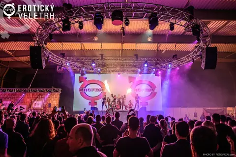 Erotický veletrh 2019 — fotografie 203 z 500