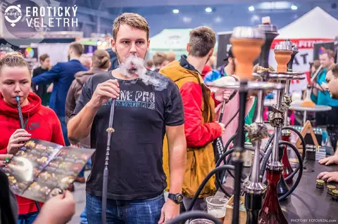 Erotický veletrh 2019 — fotografie 204 z 500